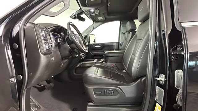 2023 Onyx Black GMC Sierra 3500HD Denali 4X4 Truck