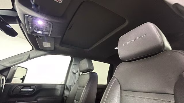 2023 Onyx Black GMC Sierra 3500HD Denali 4X4 Truck