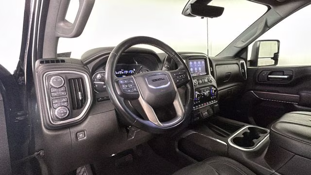 2023 Onyx Black GMC Sierra 3500HD Denali 4X4 Truck