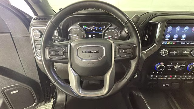 2023 Onyx Black GMC Sierra 3500HD Denali 4X4 Truck