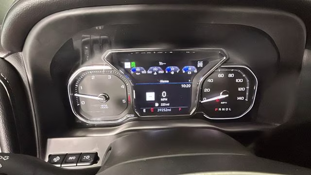 2023 Onyx Black GMC Sierra 3500HD Denali 4X4 Truck