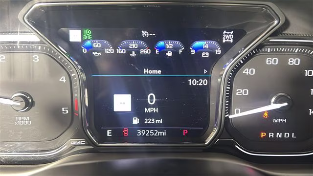 2023 Onyx Black GMC Sierra 3500HD Denali 4X4 Truck