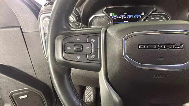 2023 Onyx Black GMC Sierra 3500HD Denali 4X4 Truck
