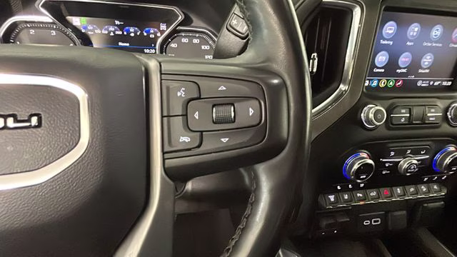 2023 Onyx Black GMC Sierra 3500HD Denali 4X4 Truck