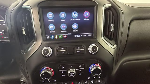 2023 Onyx Black GMC Sierra 3500HD Denali 4X4 Truck