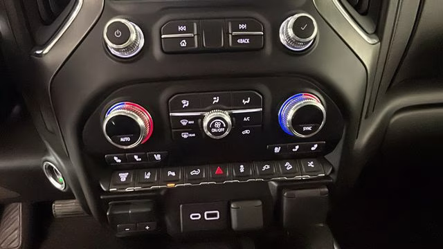 2023 Onyx Black GMC Sierra 3500HD Denali 4X4 Truck