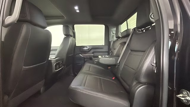 2023 Onyx Black GMC Sierra 3500HD Denali 4X4 Truck