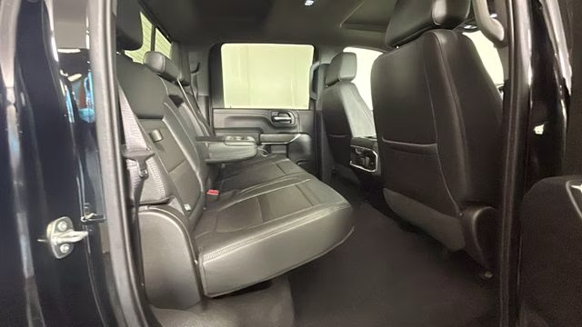 2023 Onyx Black GMC Sierra 3500HD Denali 4X4 Truck
