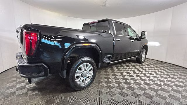 2023 Onyx Black GMC Sierra 3500HD Denali 4X4 Truck