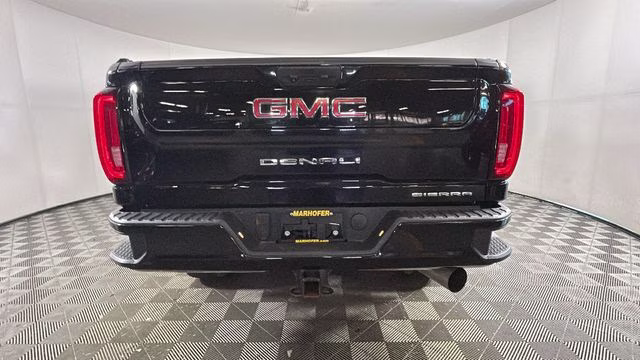 2023 Onyx Black GMC Sierra 3500HD Denali 4X4 Truck