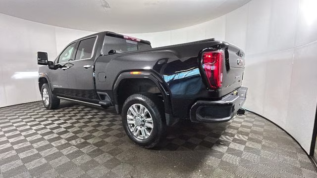 2023 Onyx Black GMC Sierra 3500HD Denali 4X4 Truck