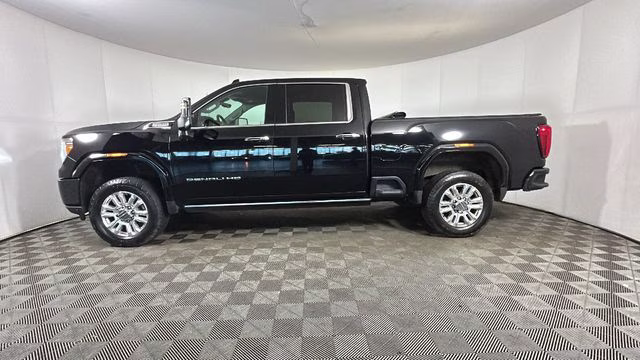 2023 Onyx Black GMC Sierra 3500HD Denali 4X4 Truck