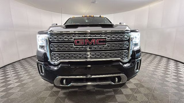 2023 Onyx Black GMC Sierra 3500HD Denali 4X4 Truck