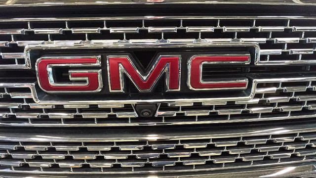 2023 Onyx Black GMC Sierra 3500HD Denali 4X4 Truck