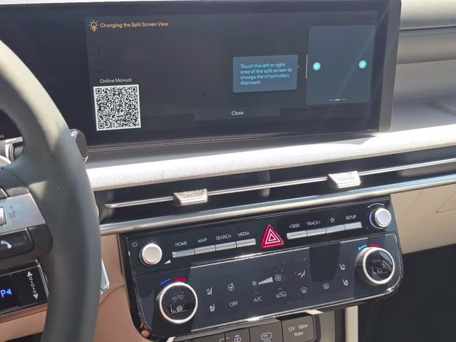 2026 Ecotronic Gray Hyundai Tucson Limited AWD SUV