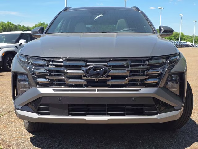 2026 Ecotronic Gray Hyundai Tucson Limited AWD SUV