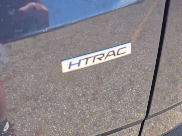 2026 Ecotronic Gray Hyundai Tucson Limited AWD SUV