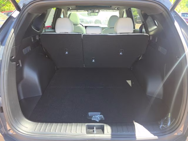 2026 Ecotronic Gray Hyundai Tucson Limited AWD SUV