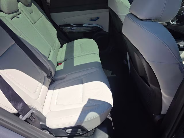 2026 Ecotronic Gray Hyundai Tucson Limited AWD SUV