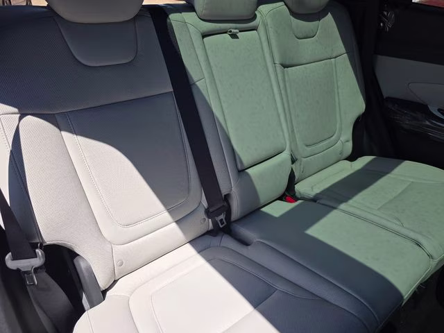 2026 Ecotronic Gray Hyundai Tucson Limited AWD SUV