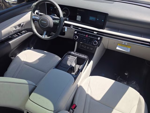 2026 Ecotronic Gray Hyundai Tucson Limited AWD SUV