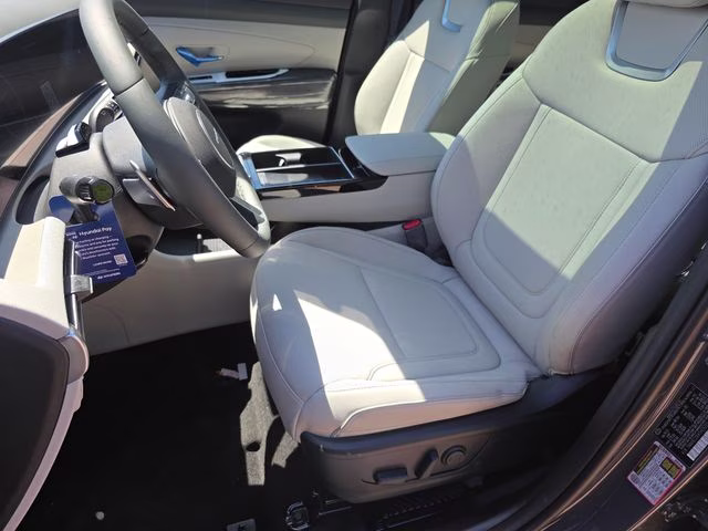 2026 Ecotronic Gray Hyundai Tucson Limited AWD SUV