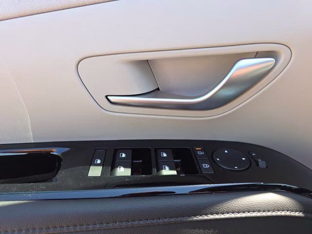 2026 Ecotronic Gray Hyundai Tucson Limited AWD SUV