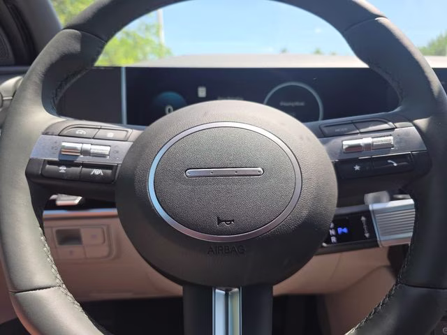 2026 Ecotronic Gray Hyundai Tucson Limited AWD SUV