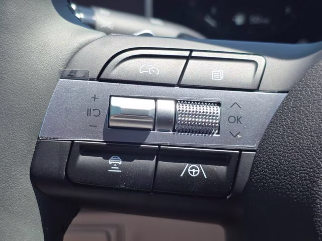 2026 Ecotronic Gray Hyundai Tucson Limited AWD SUV