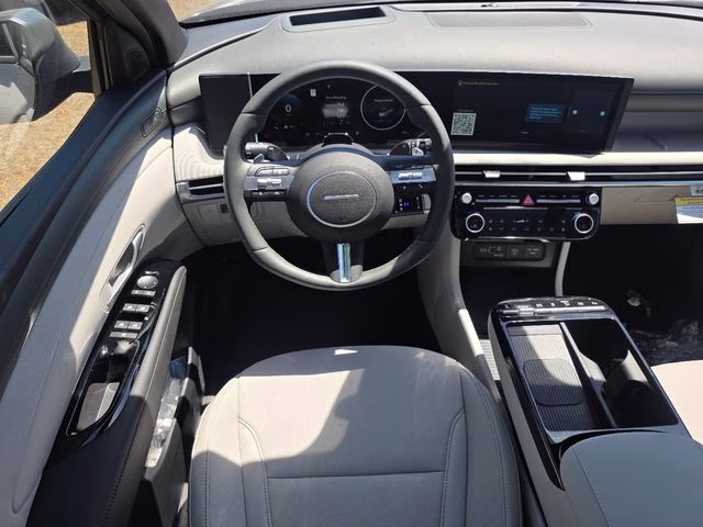 2026 Ecotronic Gray Hyundai Tucson Limited AWD SUV