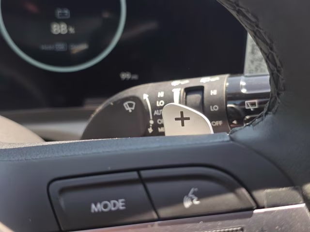 2026 Ecotronic Gray Hyundai Tucson Limited AWD SUV
