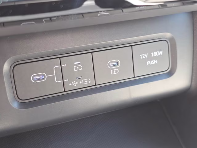 2026 Ecotronic Gray Hyundai Tucson Limited AWD SUV