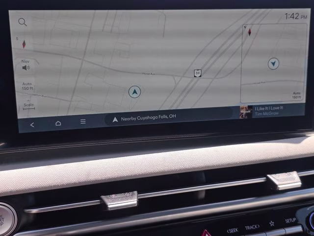 2026 Ecotronic Gray Hyundai Tucson Limited AWD SUV