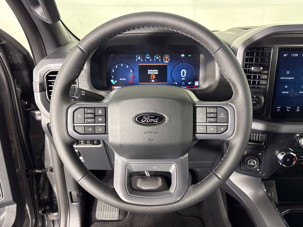 2026 Gray Metallic Ford F-150 XLT 4X4 Truck
