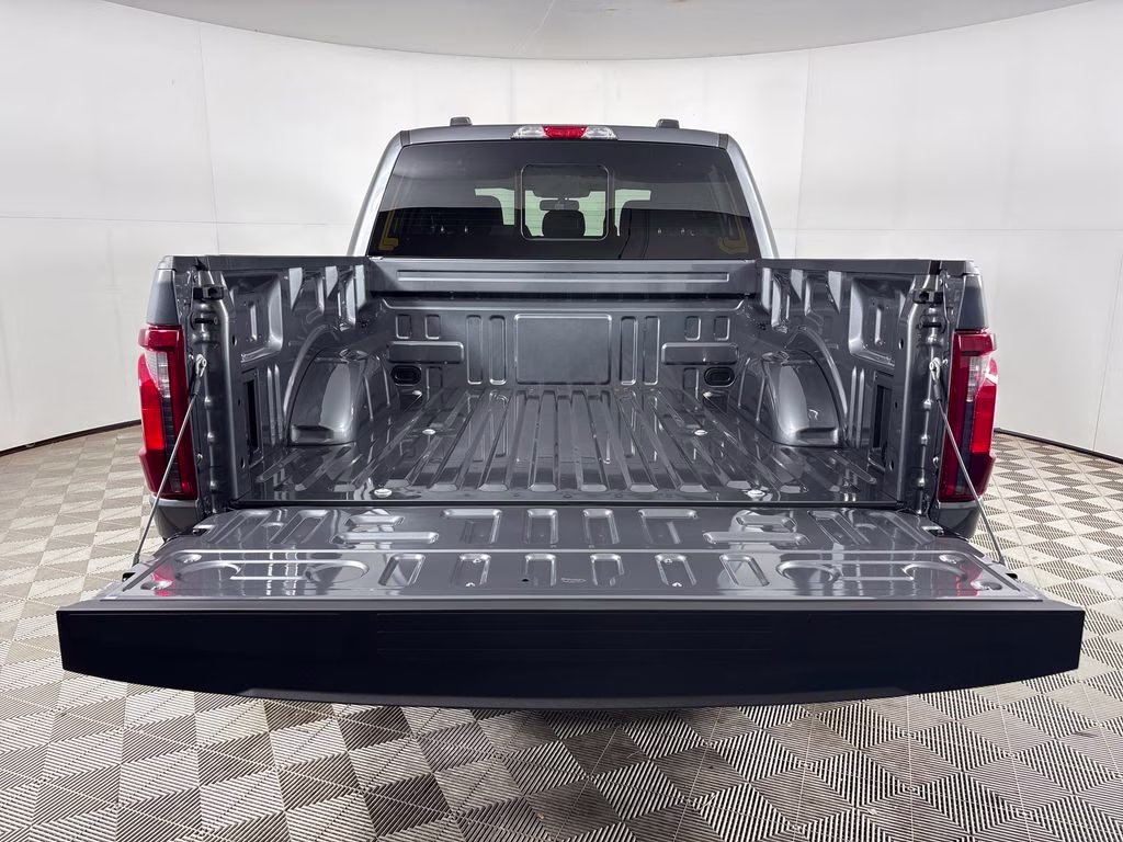 2026 Gray Metallic Ford F-150 XLT 4X4 Truck