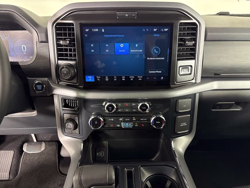 2026 Gray Metallic Ford F-150 XLT 4X4 Truck