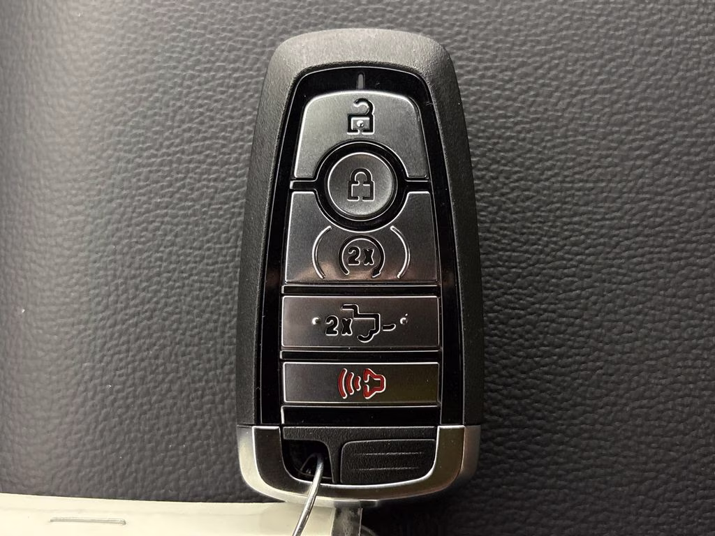 2026 Gray Metallic Ford F-150 XLT 4X4 Truck
