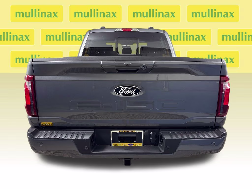 2026 Gray Metallic Ford F-150 XLT 4X4 Truck