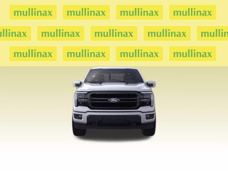 2026 Silver Metallic Ford F-150 Lariat 4X4 Truck