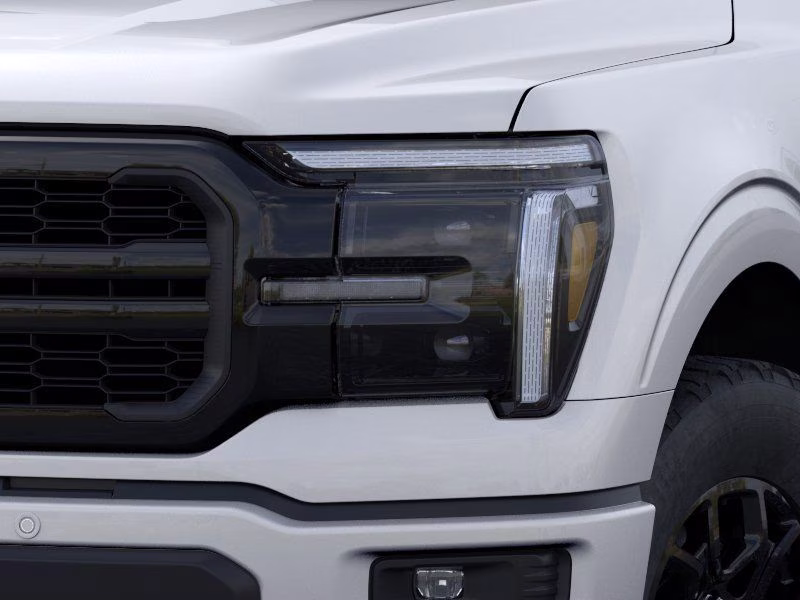 2026 Silver Metallic Ford F-150 Lariat 4X4 Truck