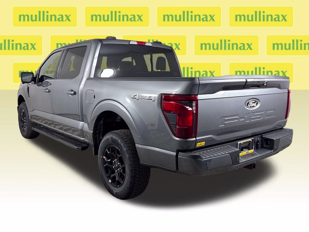 2026 Gray Metallic Ford F-150 XLT 4X4 Truck