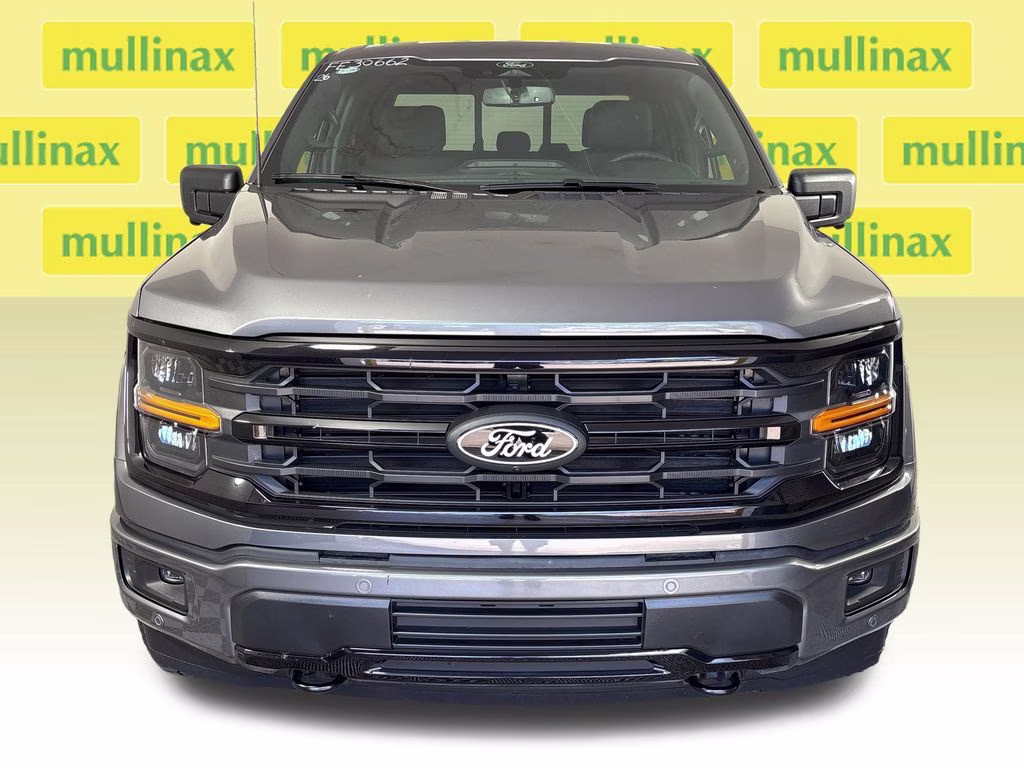 2026 Gray Metallic Ford F-150 XLT 4X4 Truck