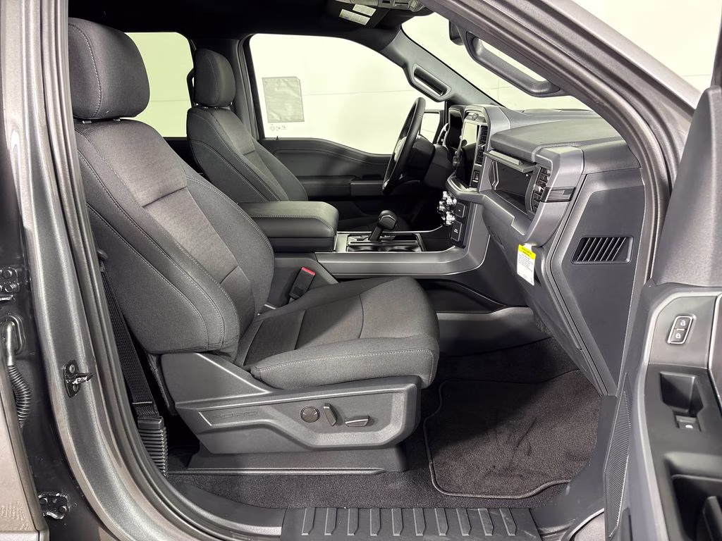 2026 Gray Metallic Ford F-150 XLT 4X4 Truck