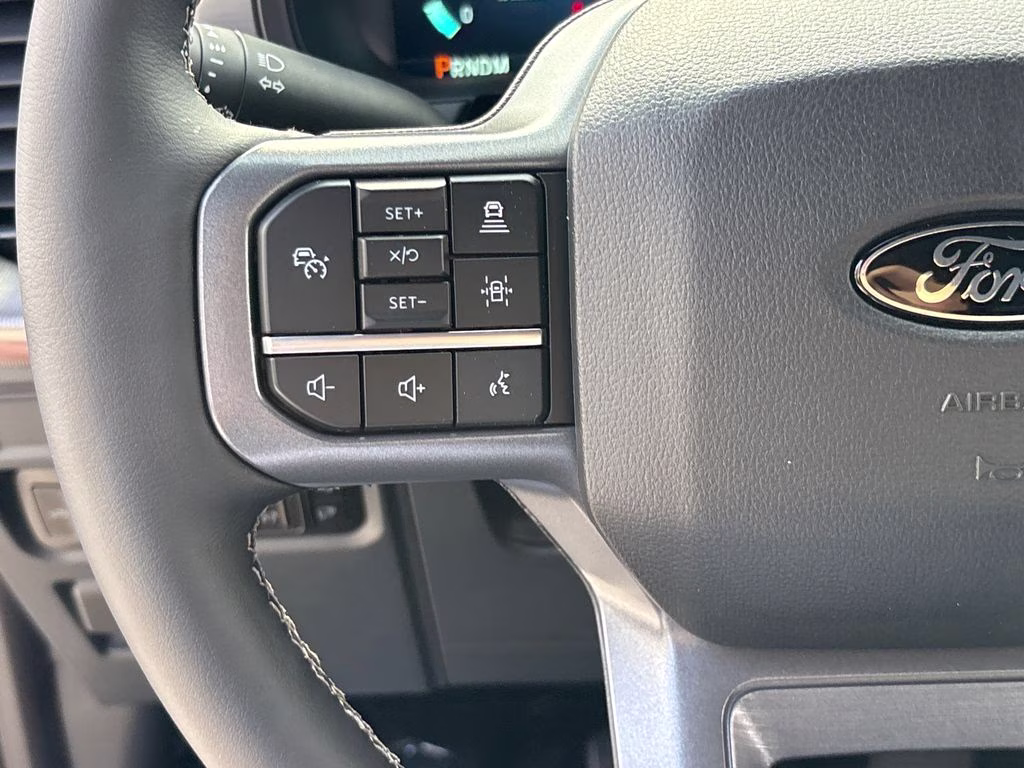 2026 Iconic Silver Metallic Ford F-150 Lariat 4X4 Truck