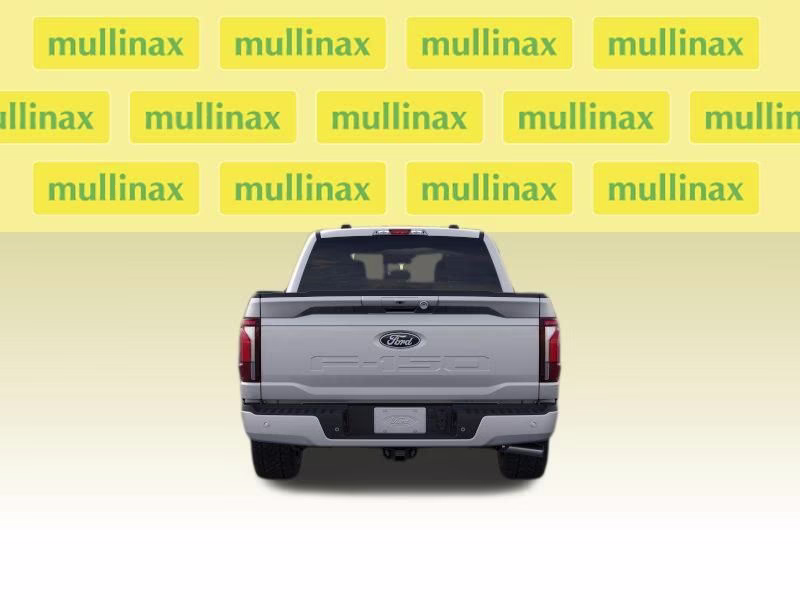 2026 Silver Metallic Ford F-150 Lariat 4X4 Truck