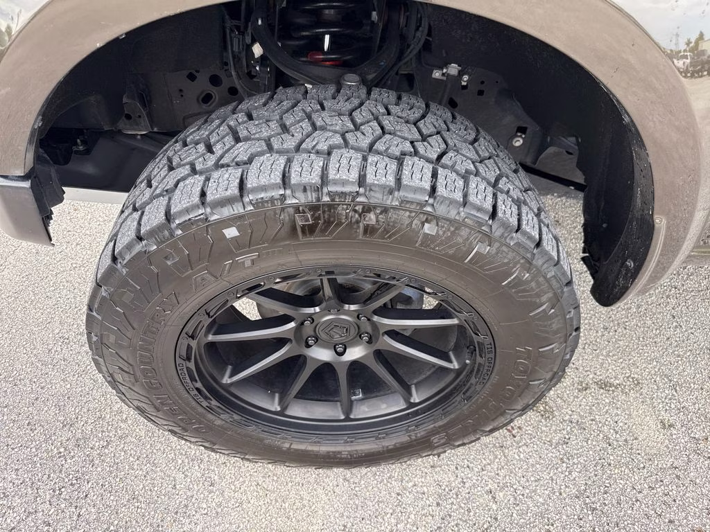 2024 Shelter Green Ford F-150 Raptor 4X4 Truck