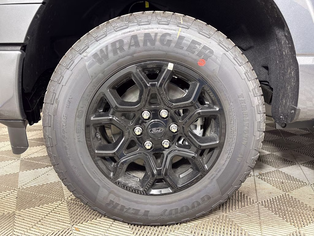 2026 Gray Metallic Ford F-150 XLT 4X4 Truck