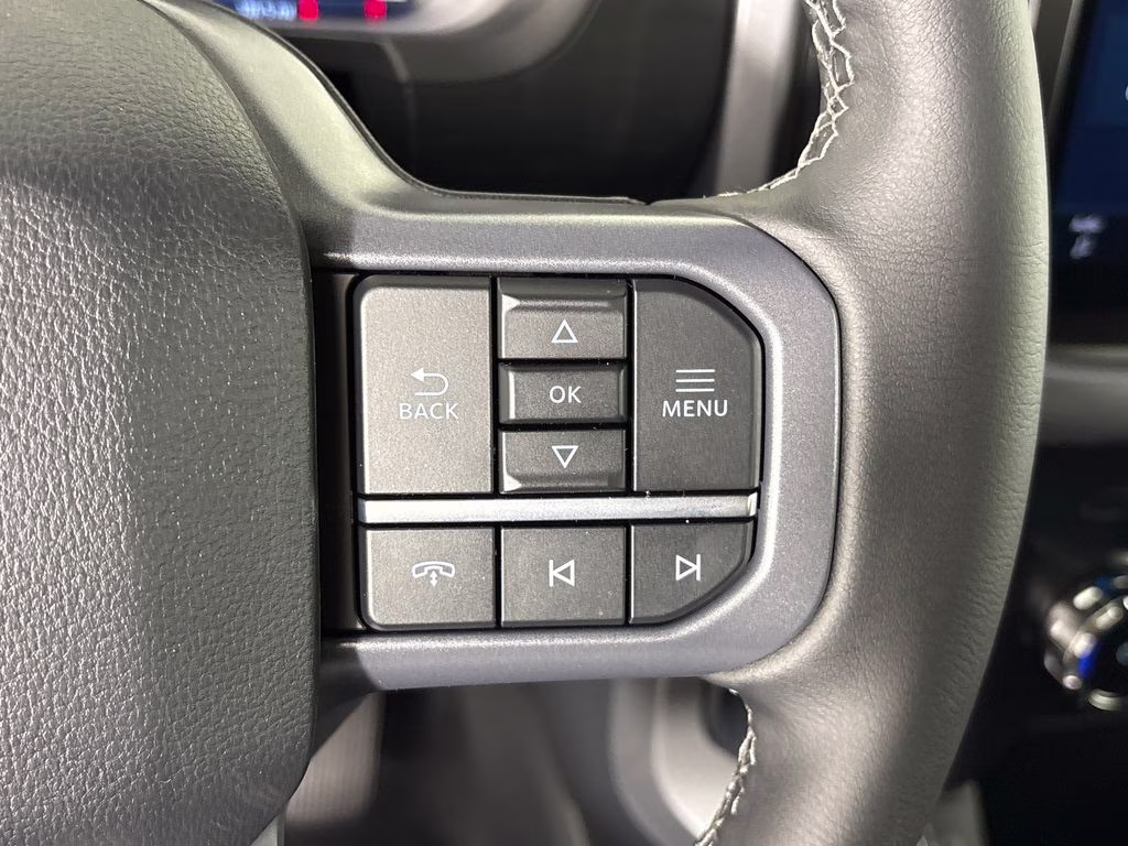 2026 Gray Metallic Ford F-150 XLT 4X4 Truck