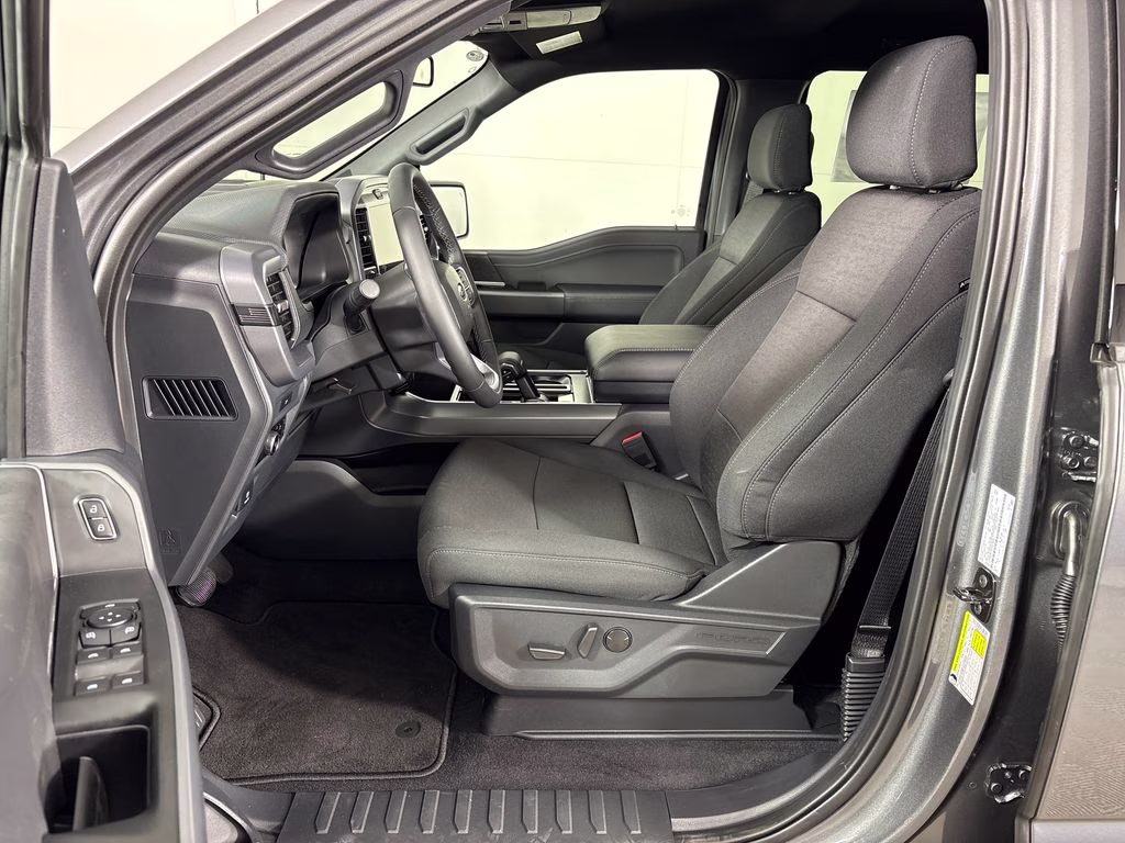 2026 Gray Metallic Ford F-150 XLT 4X4 Truck