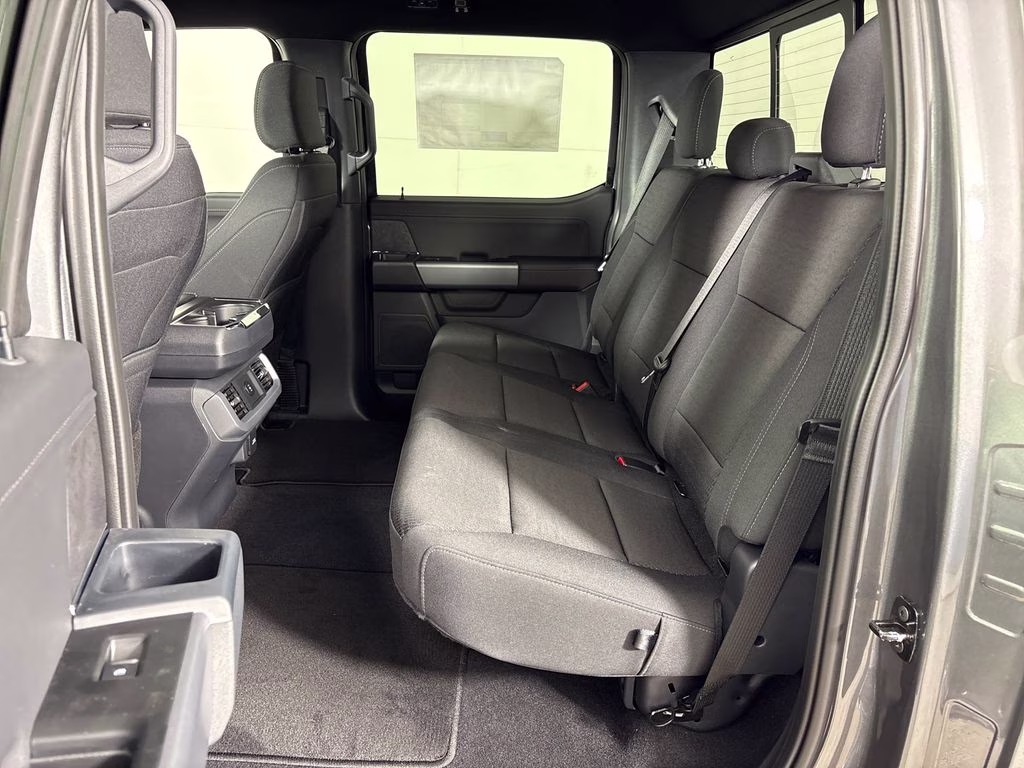 2026 Gray Metallic Ford F-150 XLT 4X4 Truck